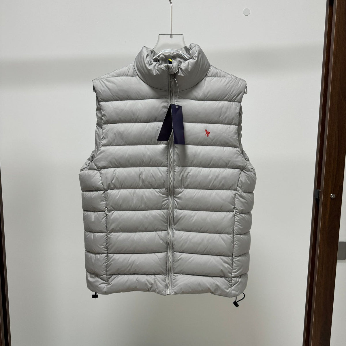 Classic Pony Weste RL | Stehkragen