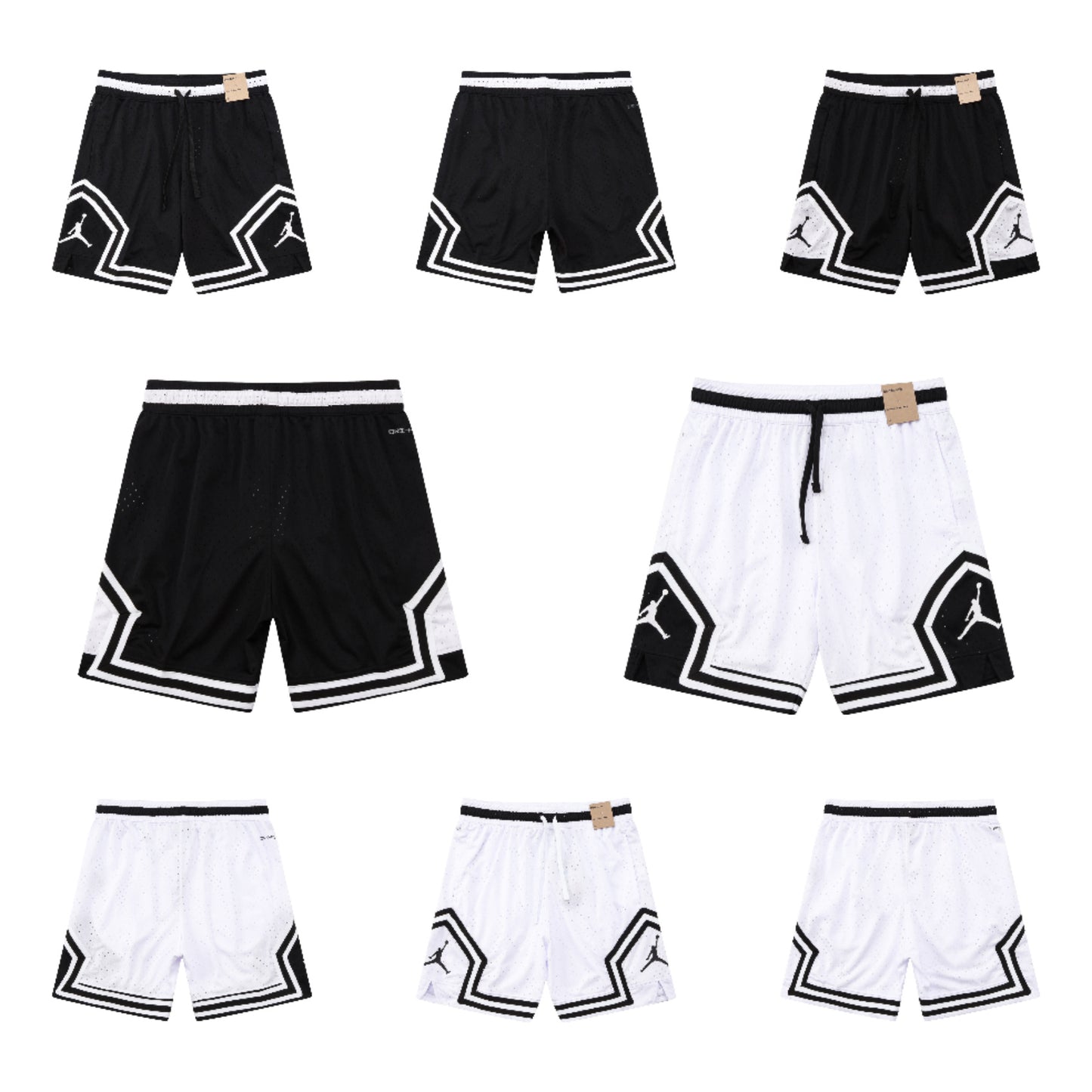 Pantalones Cortos Baloncesto Hombre | Secado Rápido Estilo AJ