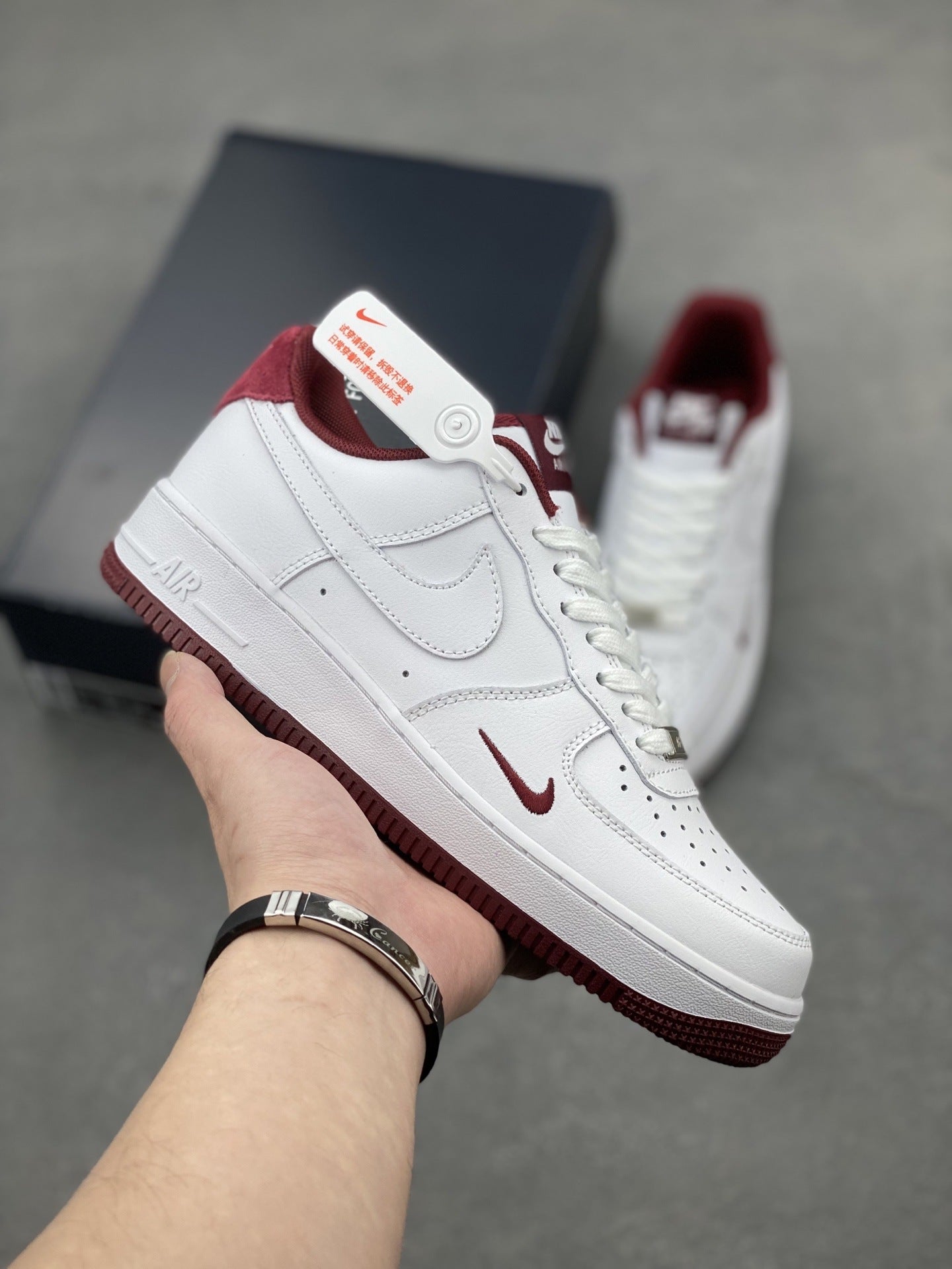 Zapatillas Air Force 1 Hombre | Estilo Urbano Premium