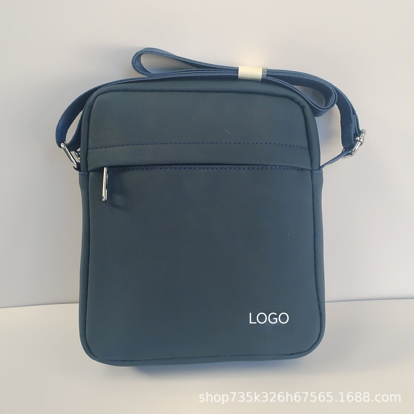 Moda transfronteriza de comercio exterior con bolso de un solo hombro, bandolera, bolso E-Yu nuevo para hombres, mochila casual para hombres, sencilla y casual