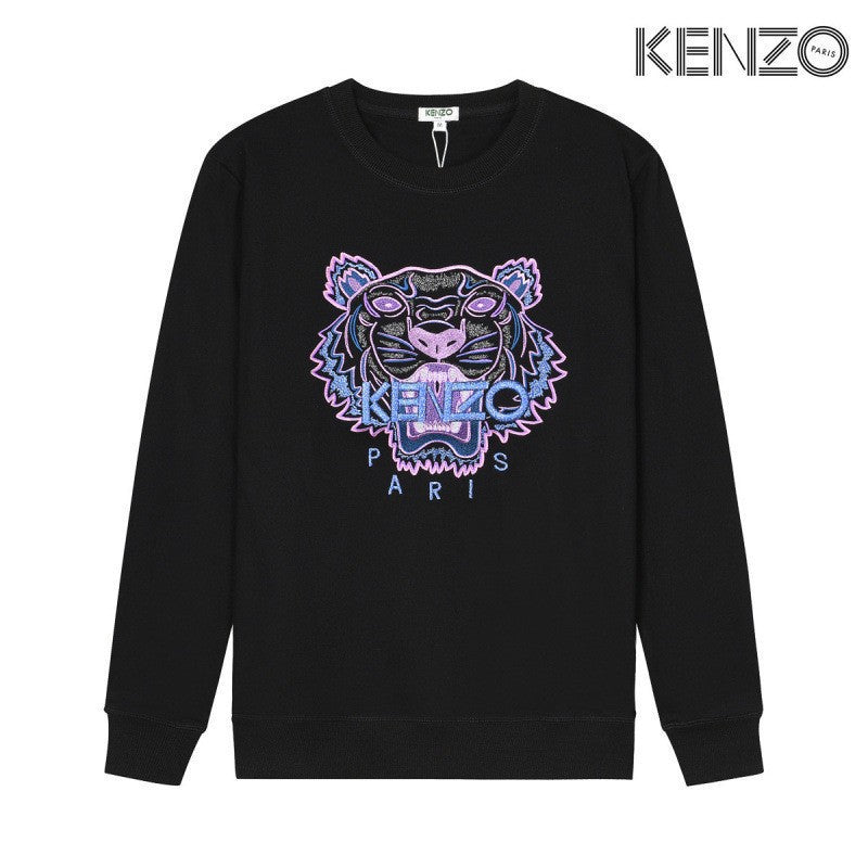 Sudadera Unisex KEN 2026 | Estampado De Tigre