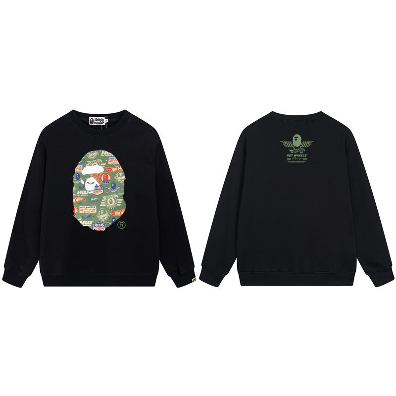 BAPE Sweatshirt | Crewneck and Graphic Print
