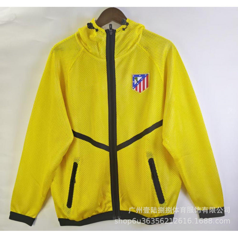 Soccer Jackets | Sporty Style