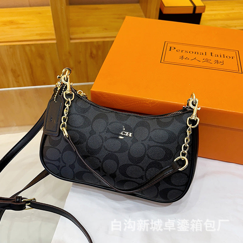 Bolso Bandolera Mujer Media Luna Coach