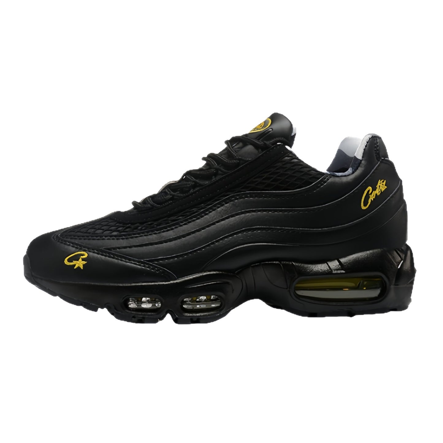 Nuevas zapatillas Putian: zapatillas Airmax95 con amortiguación de aire, zapatillas deportivas, zapatillas de hombre, zapatillas de correr, zapatillas de padre con amortiguación que aumentan la altura