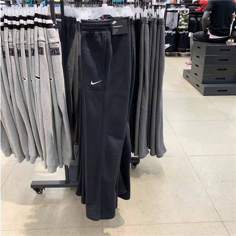 Pantalones Chándal Bordados Hombre | Casual Premium