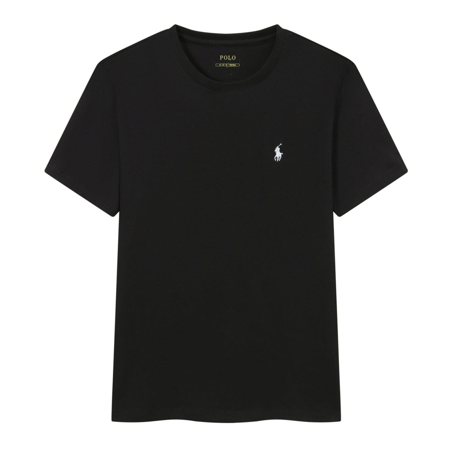 Camiseta Ralph RL Bordado Pony | Hombre | Algodón | Manga Corta