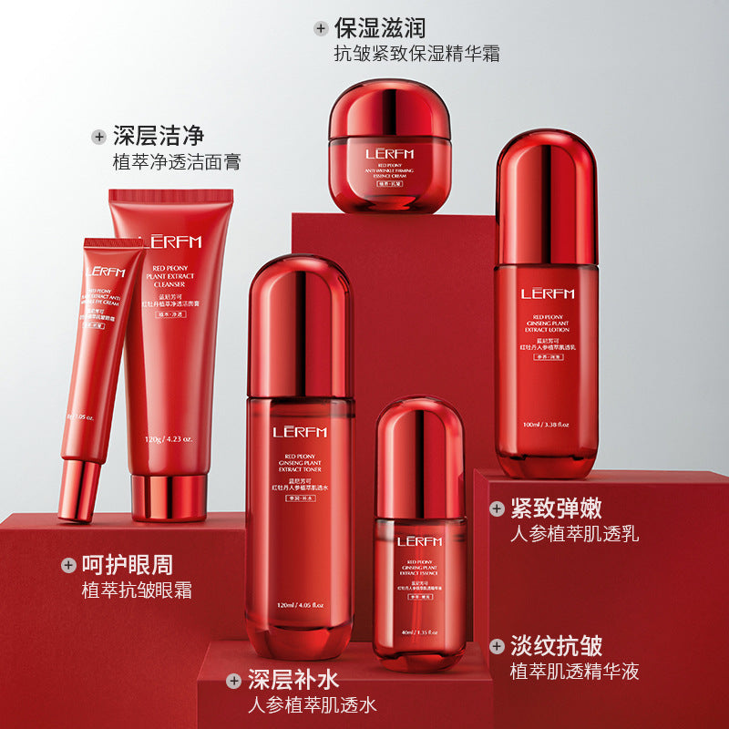 Set Antiarrugas de Lujo 6 Piezas – Hidratación Intensa