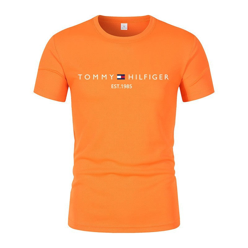 Camiseta Manga Corta Estampado Banderas Unisex | LuxuryMarkt