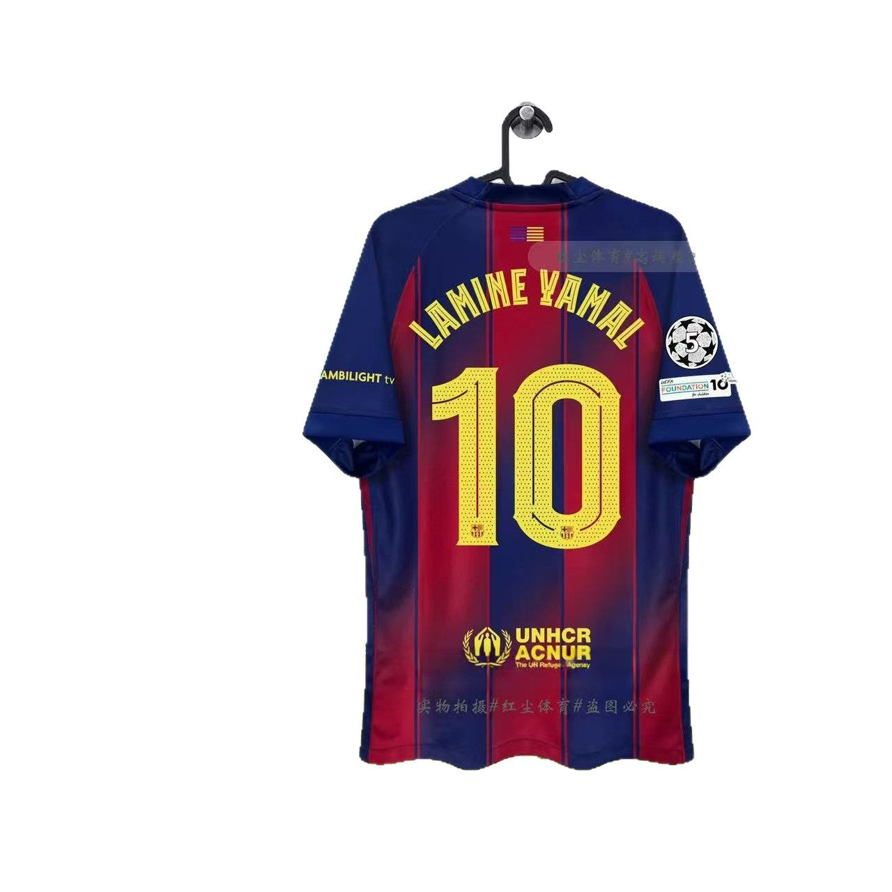 Camiseta FC Barcelona 25/26  Oficial | Equipación Barça Premium