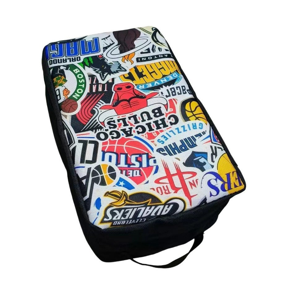 Bolsa Deportiva Zapatillas - Baloncesto Fútbol Gimnasio Unisex