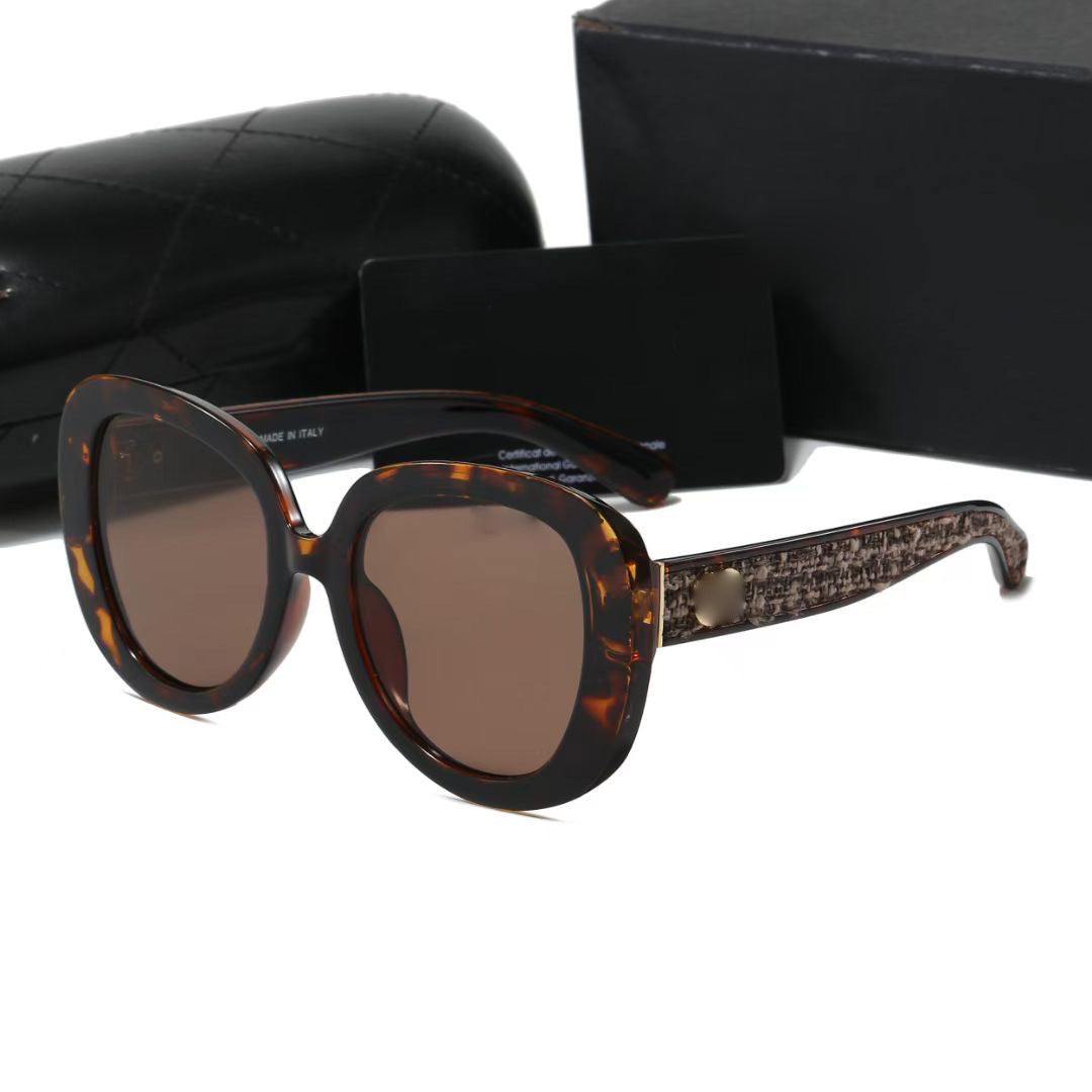Gafas de Sol Vintage Redondas Estilo Japonés | LuxuryMarkt