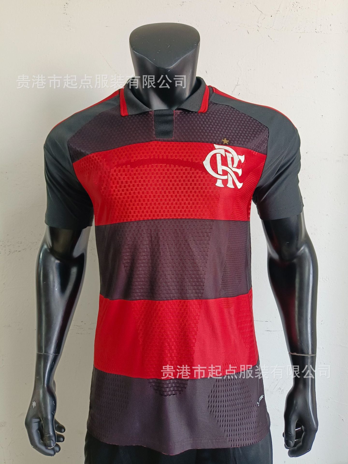 Nuevos jugadores 26-27 estilos de club, temporada en casa, deportes casuales fútbol americano, camiseta slim fit de manga corta
