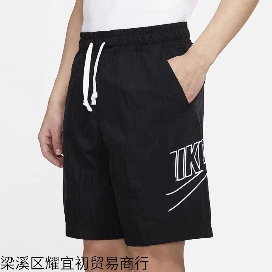 Pantalones Cortos Deportivos Hombre Verano Fitness