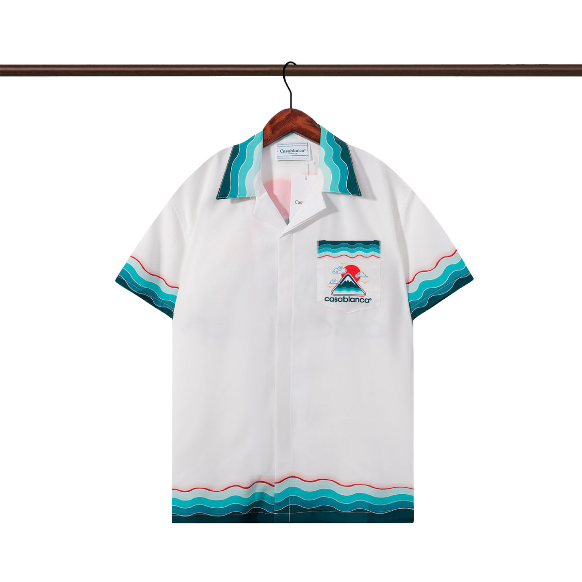 Men's MIX Set | Printed Shirt And Shorts