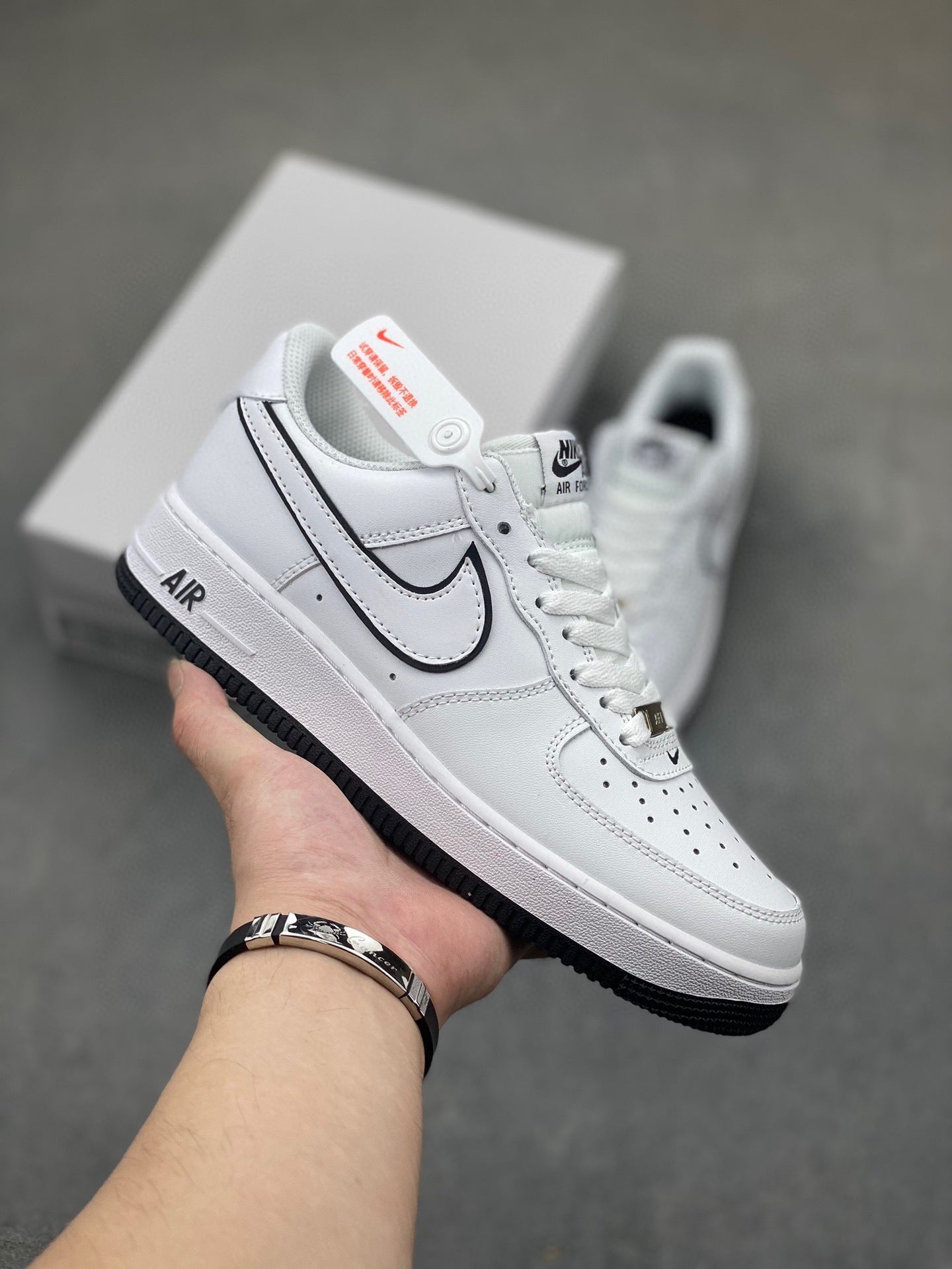 Zapatillas Air Force 1 Hombre | Estilo Urbano Premium