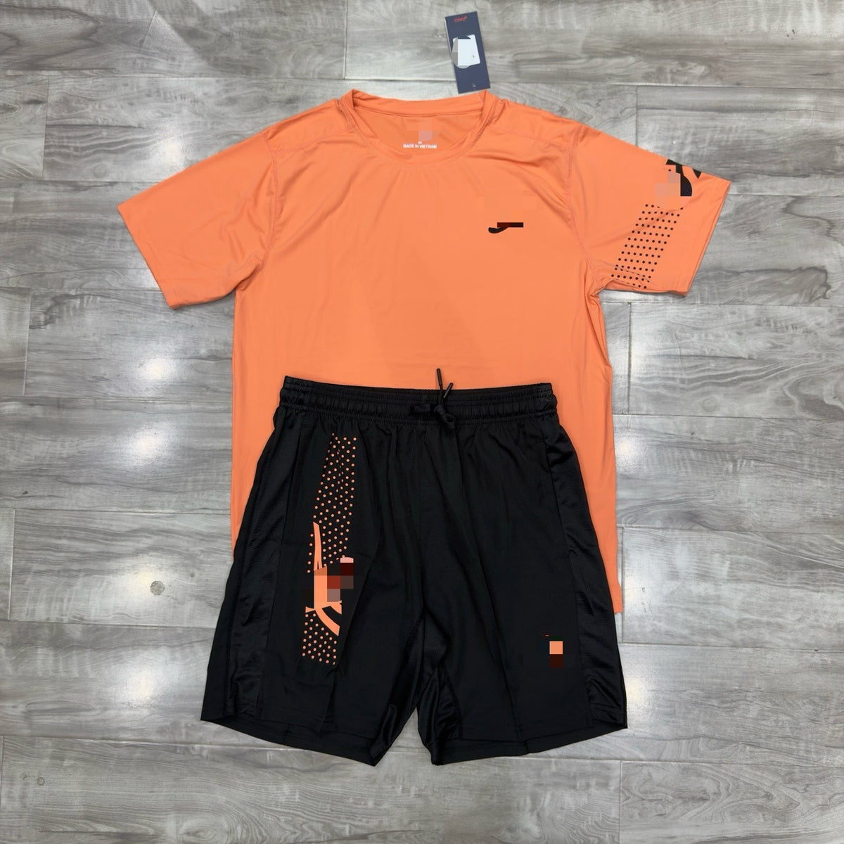 Ice Silk Mix Sportswear | Quick-Dry