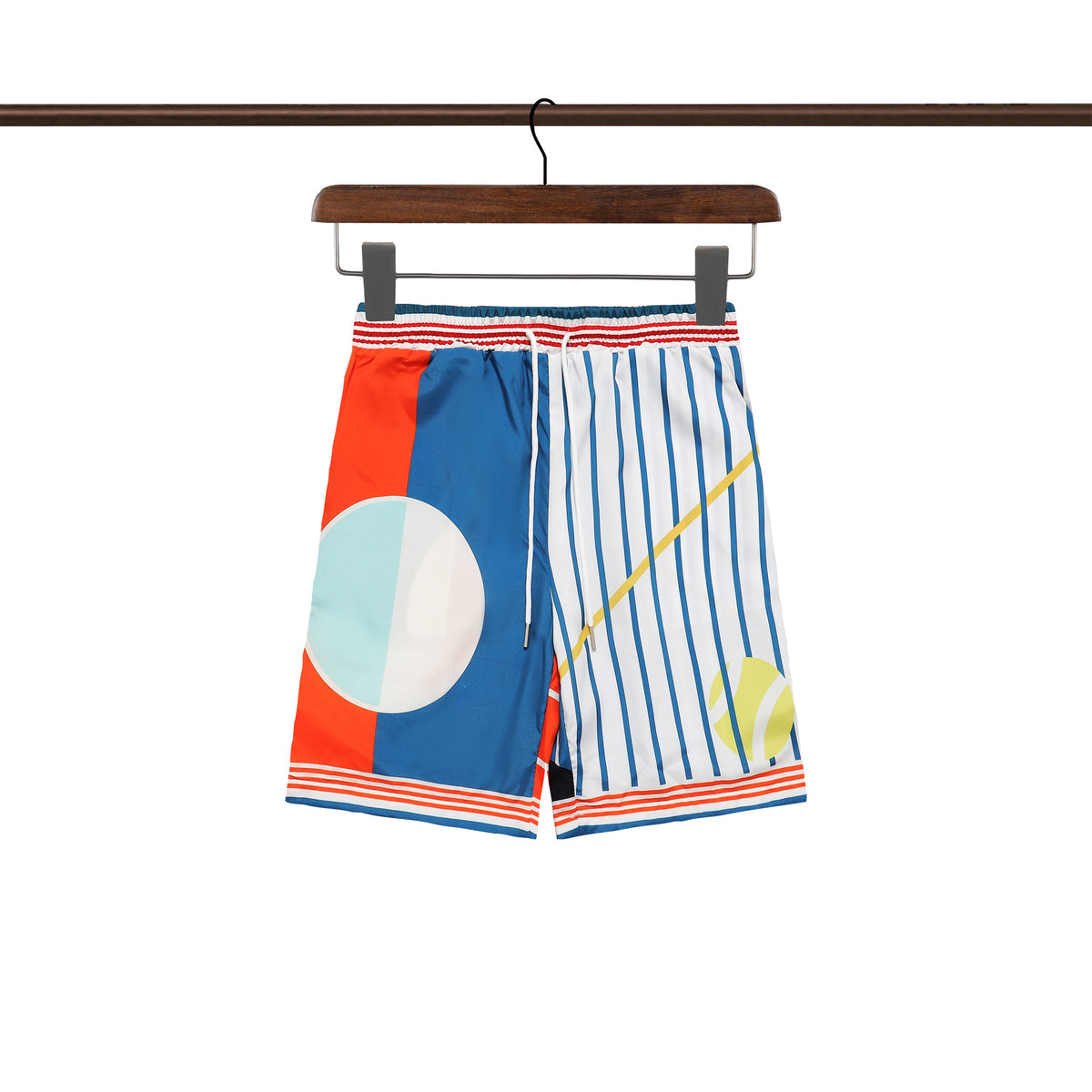 Men's MIX Set | Printed Shirt And Shorts