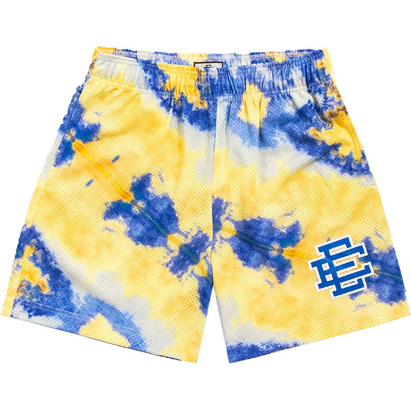 Pantalones deportivos de baloncesto de cuatro puntos de secado rápido de Eric Emanuel EE estadounidenses Eric Emanuel EE