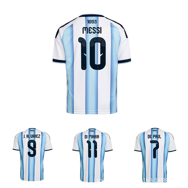 Camiseta de fútbol del Mundial 2026, Argentina, España, selección nacional de Brasil edición jugador, Mundial edición de jugador