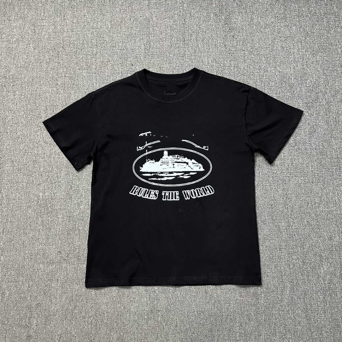 Camiseta Unisex Corteiz | Manga Corta