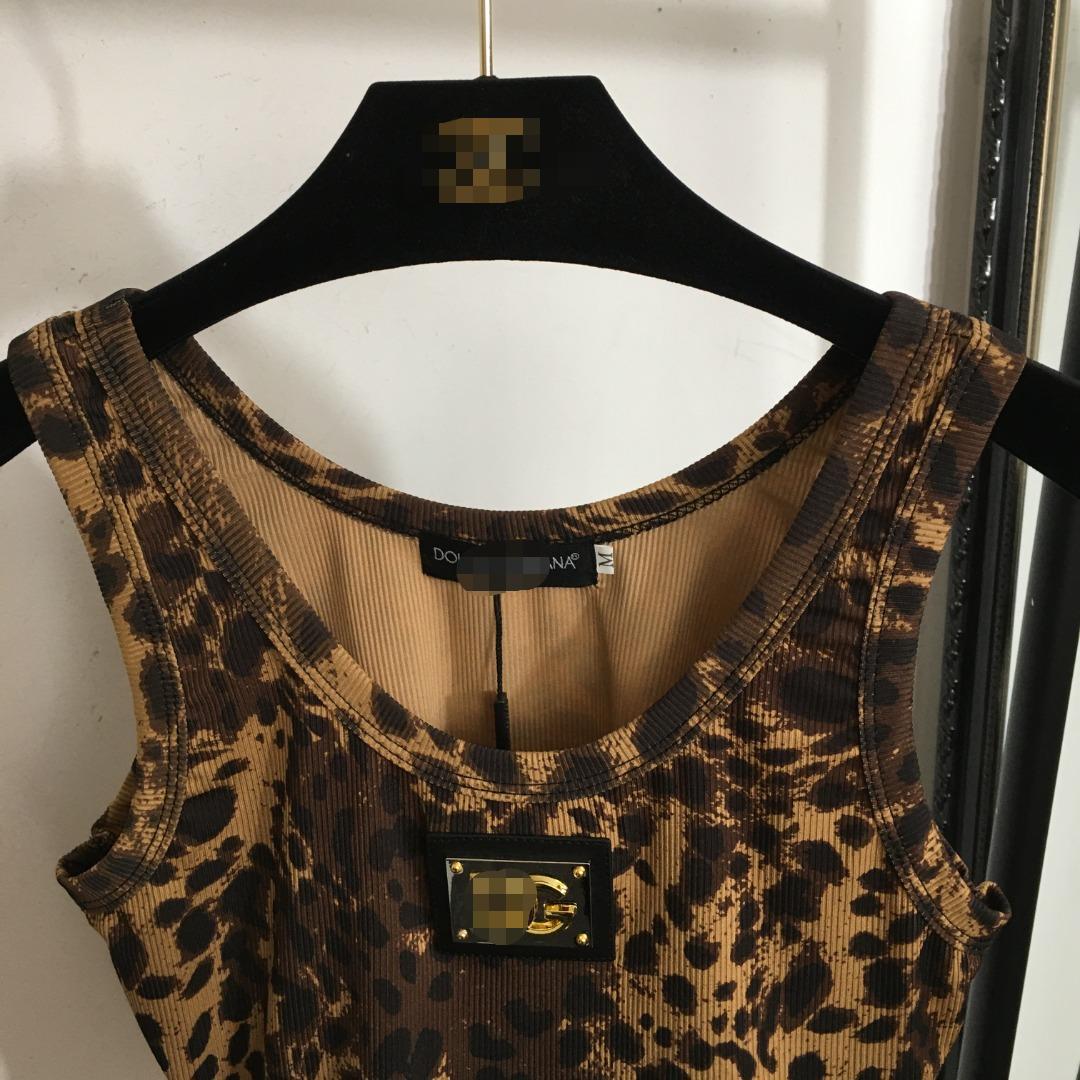 2025 Real Shot verano 2025 Nanyou con nuevo logo metálico de alta gama, decoración con estampado de leopardo