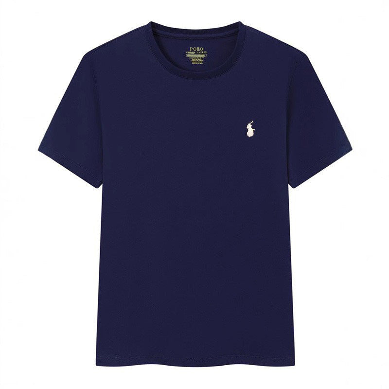 Camiseta Manga Corta Unisex Color Liso | Verano 2026