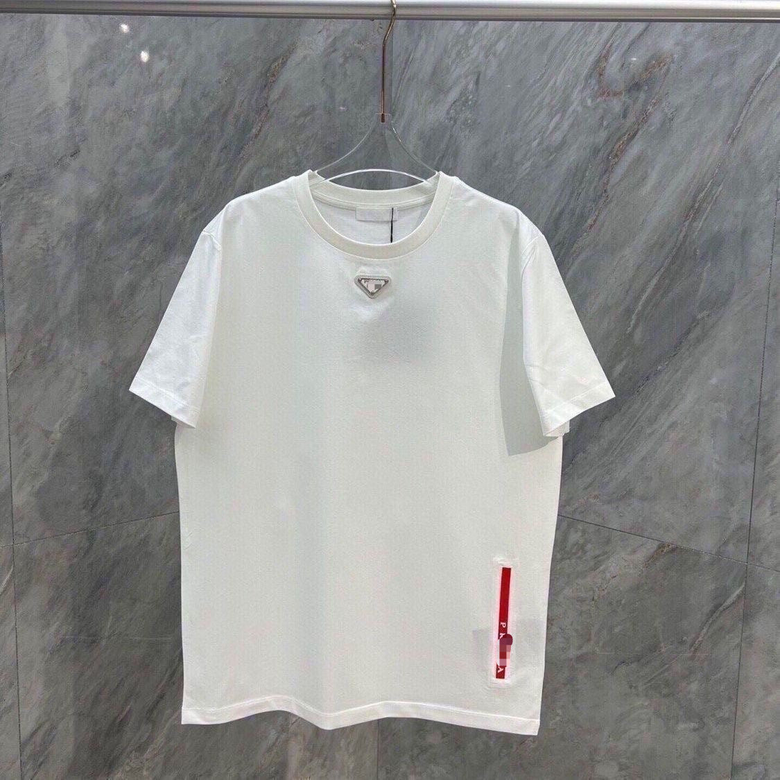 Camiseta PRA | Unisex Placa Metálica | Manga Corta
