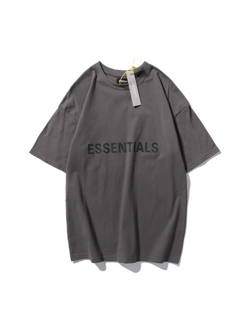 FOG Essentials Camiseta Mujer Oversize | Streetwear Premium
