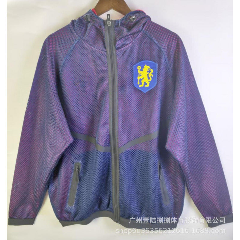 Soccer Jackets | Sporty Style