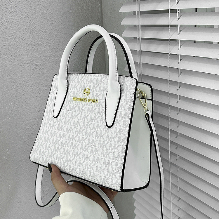 MK Women's Handbag | Vintage Square Design | No Box