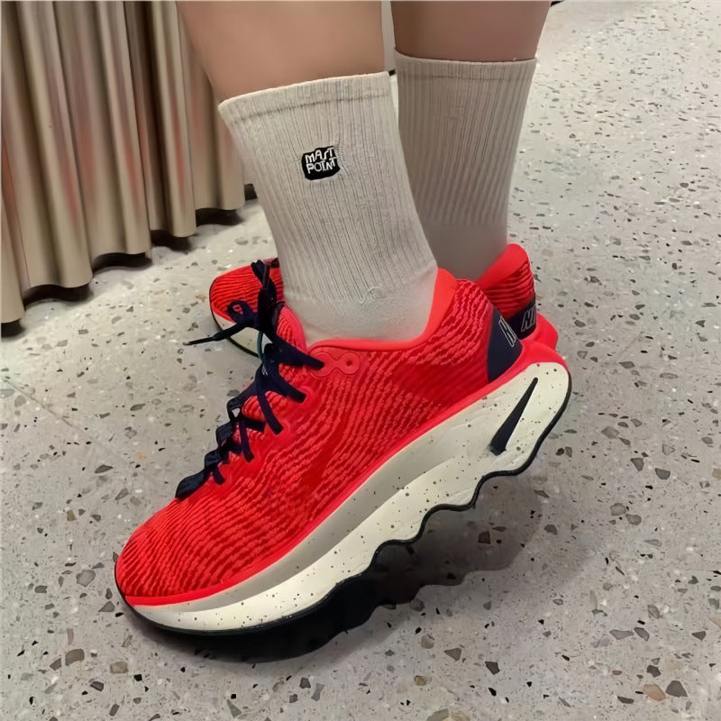 Motiva Wave NK Unisex Sneakers | Thick Sole