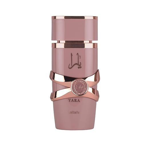 Perfume superventas transfronterizo LattafaYara en Arabia Oriental, Dubái, y fragancias duraderas tanto para hombres como mujeres