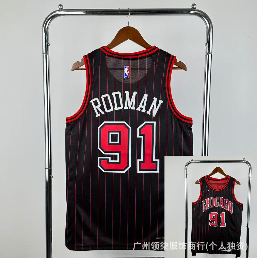 Nuevas camisetas populares de baloncesto: camisetas al por mayor prensadas en caliente para los Lakers, Cavaliers, 76ers, Bulls, Clippers, Warriors, Curry, James y Harden