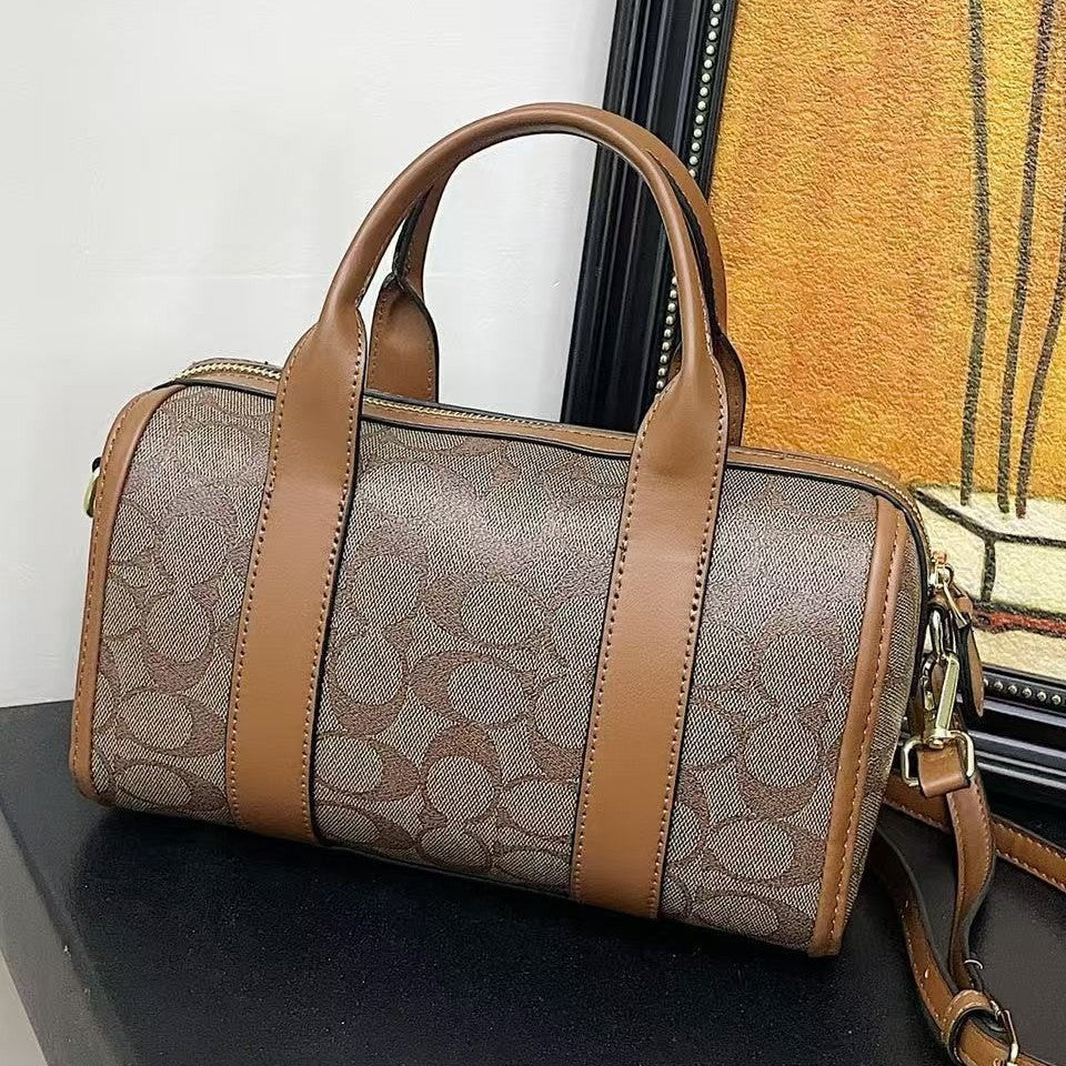 Women's Casual Pillow Bag | Minimalist Shoulder Crossbody | No Box
