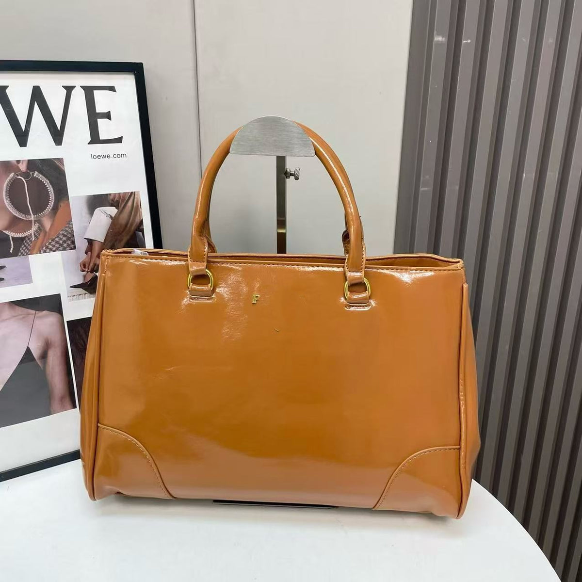 Sac à main pour femme Premium Vintage | Sac bandoulière mode polyvalent élégant | Sans boîte