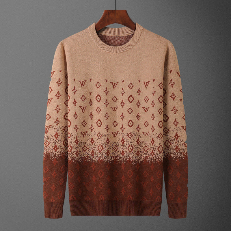 Jersey ALTAGAMA Hombre De Punto | Manga Larga