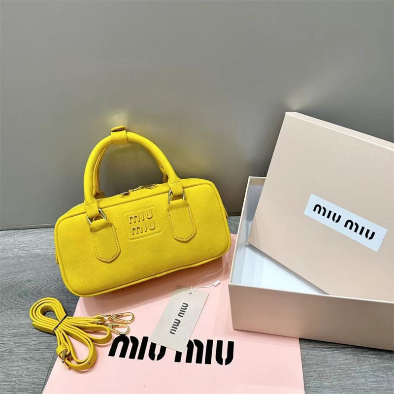 Bowling Bag MM | Small Crossbody Bag | With Box
