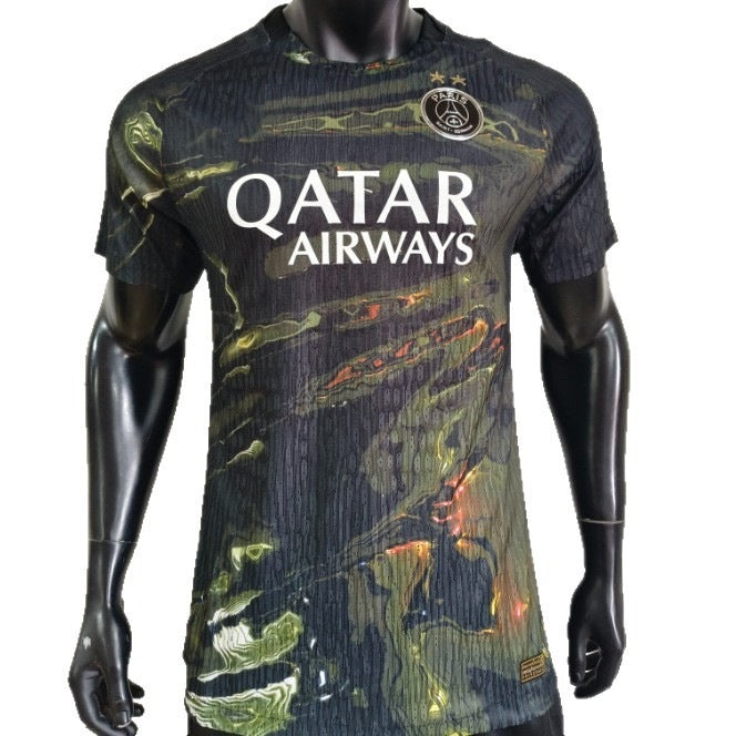 2627 Equipo de Fútbol de Club Edición Nuevo Arsenal AC Juventus Marsella Real Madrid Inter Milan Chelsea Jersey