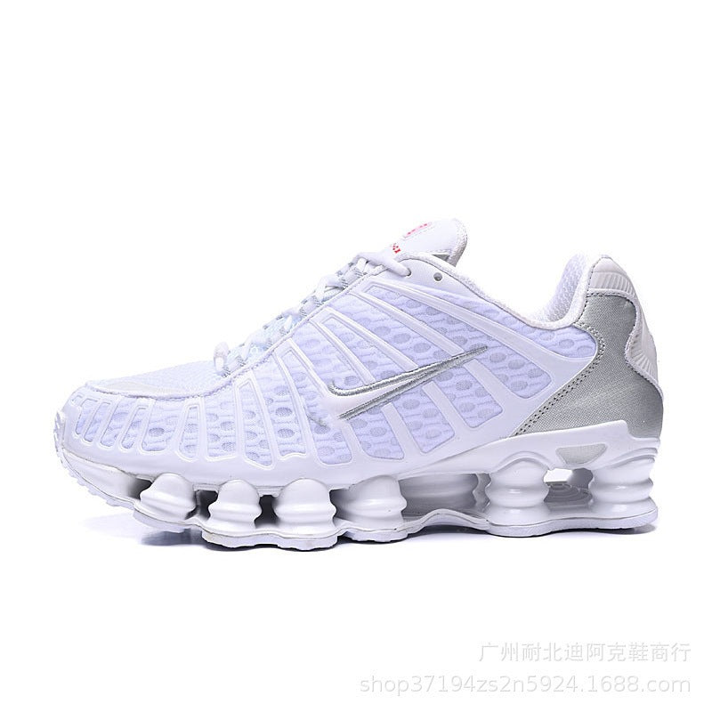 Zapatillas de Comercio Exterior Putian Naikeguan Deportivas TL Pillar talla Plus Unisex Pareja Transpirables y Absorbentes de Impactos