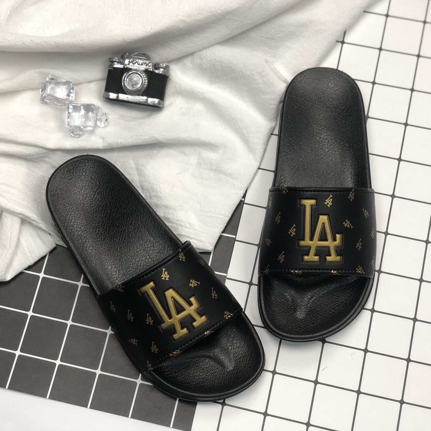 Zapatillas Casa Antideslizantes | Interior | Pareja | Moda Verano