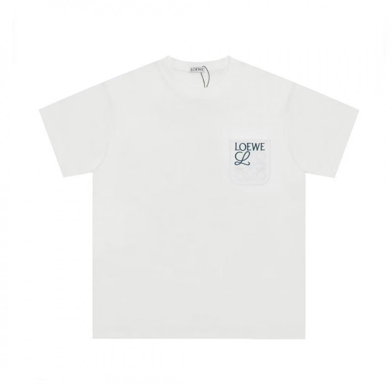 LO Locker-T-Shirt | Kurzarm mit Print