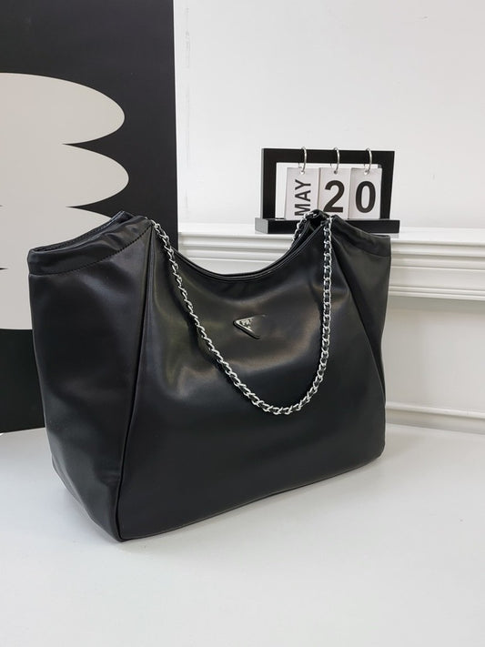 Borsa a Spalla Multifunzionale con Catena | Senza Scatola