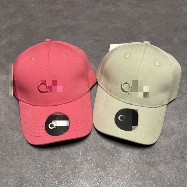 Gorra Béisbol Pareja Transpirable Protección Solar