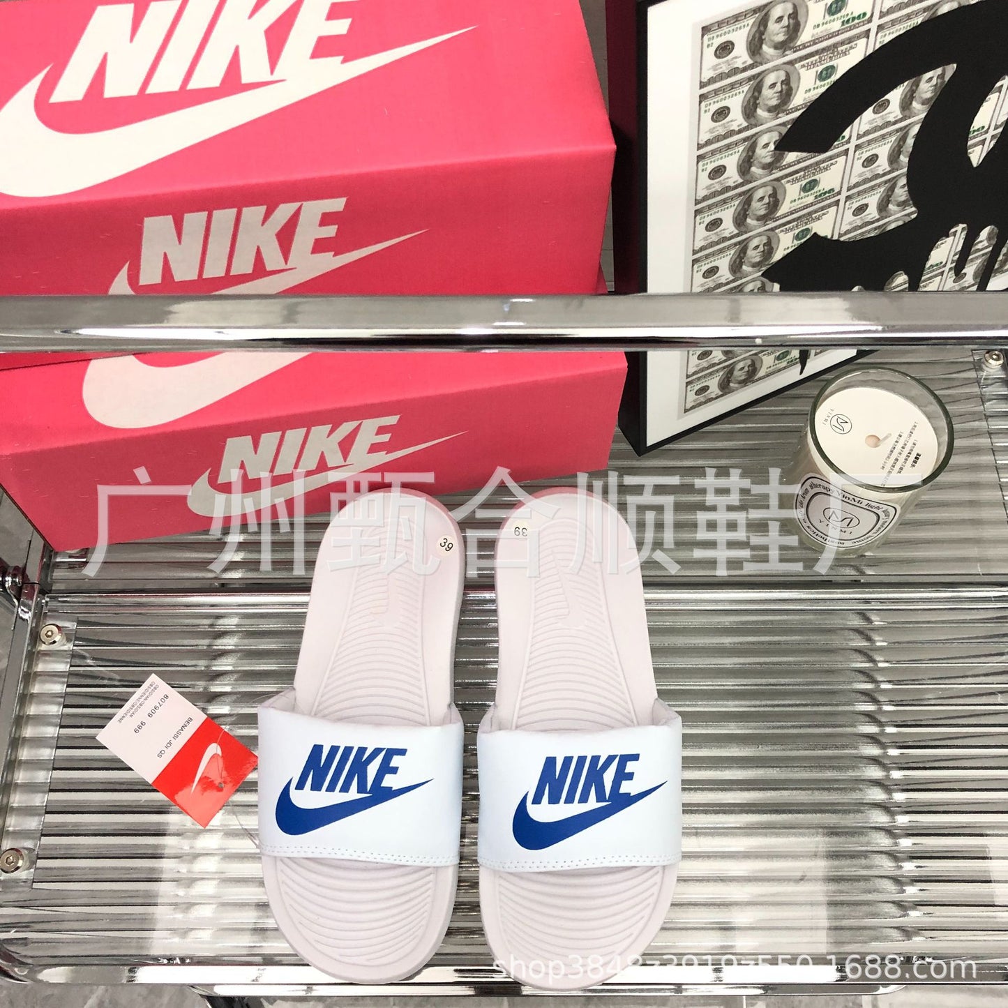 zapatillas de trapecio de aire parejas masculinas y femeninas zapatillas AJ Joe 6 gancho de baloncesto para niñas zapatos de playa de verano marca de tendencia