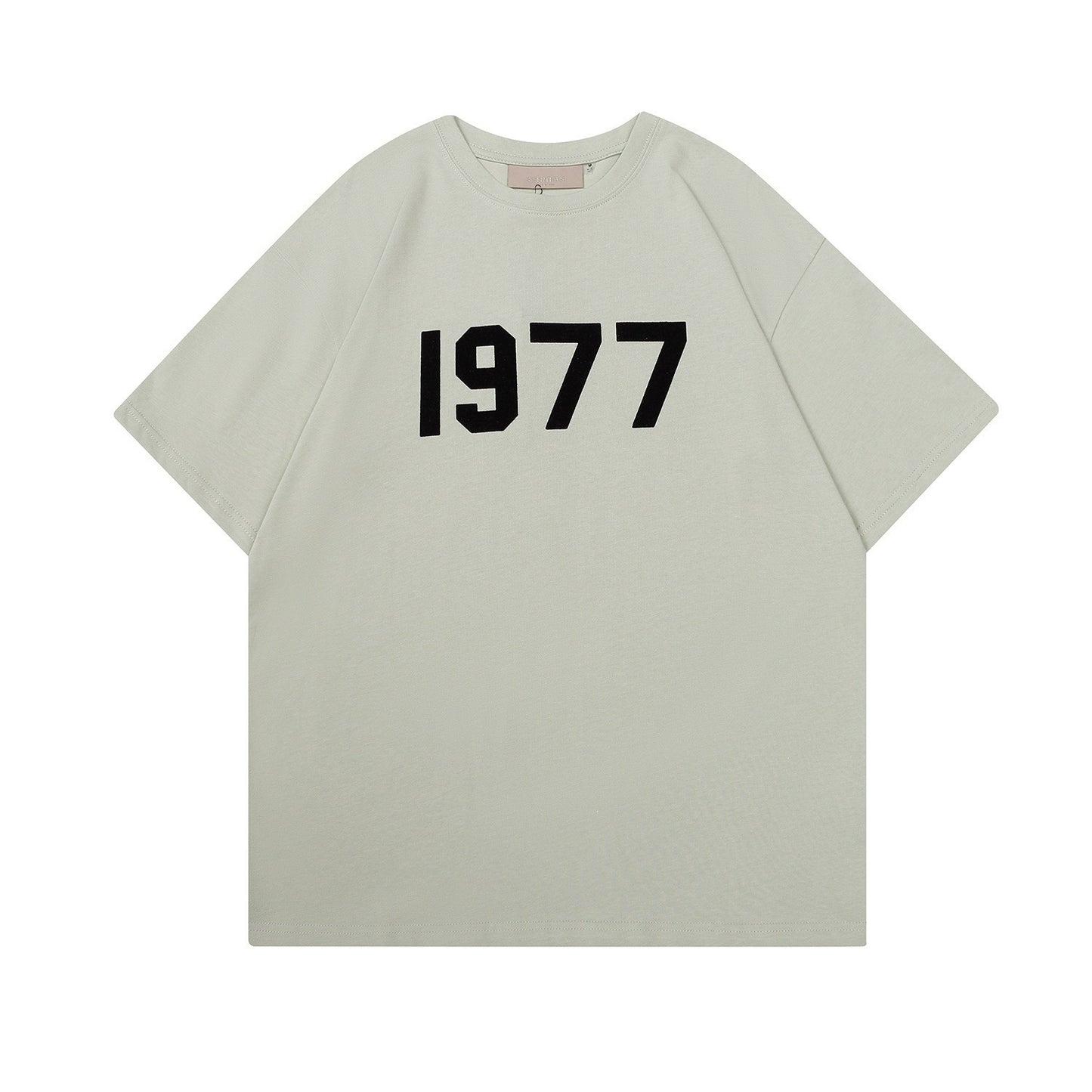 Camiseta FOG Line 1977 Unisex | Cuello Redondo Manga Corta 2026
