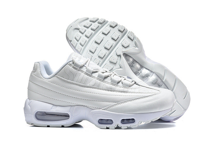 Nuevas zapatillas Putian: zapatillas Airmax95 con amortiguación de aire, zapatillas deportivas, zapatillas de hombre, zapatillas de correr, zapatillas de padre con amortiguación que aumentan la altura