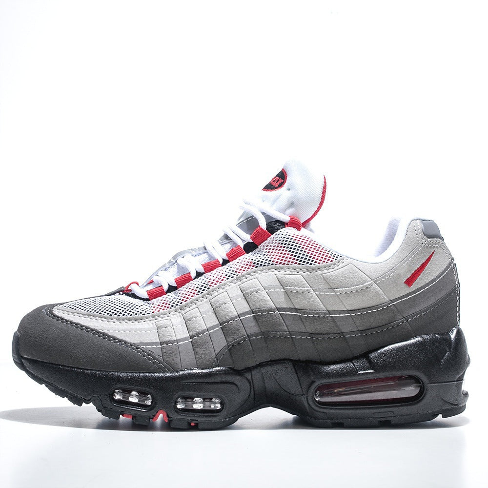 Nuevas zapatillas Putian: zapatillas Airmax95 con amortiguación de aire, zapatillas deportivas, zapatillas de hombre, zapatillas de correr, zapatillas de padre con amortiguación que aumentan la altura