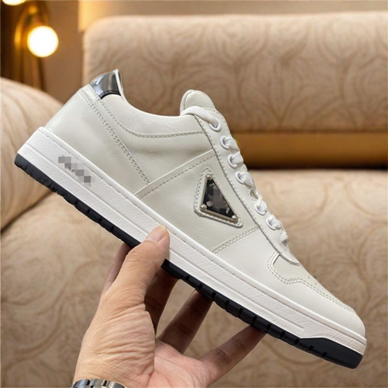 European Station 2025 zapatillas de hombre de alta gama con bloqueo de color transfronterizo, zapatillas informales de moda, zapatillas blancas transpirables, zapatillas clásicas de hombre
