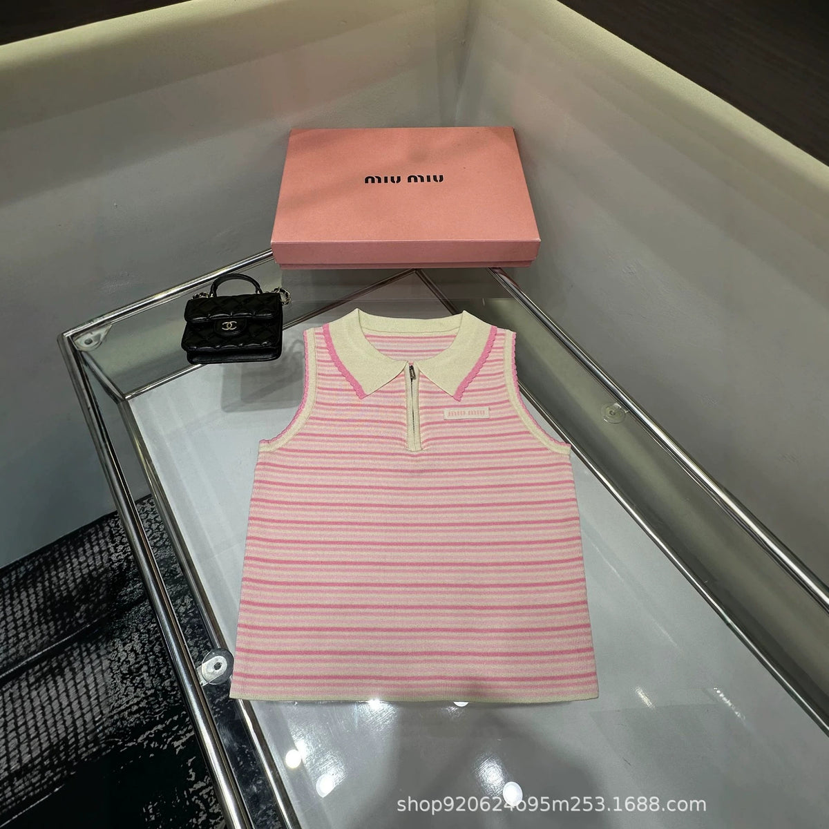 Camiseta de Punto MM26 | Tirantes y Manga Corta